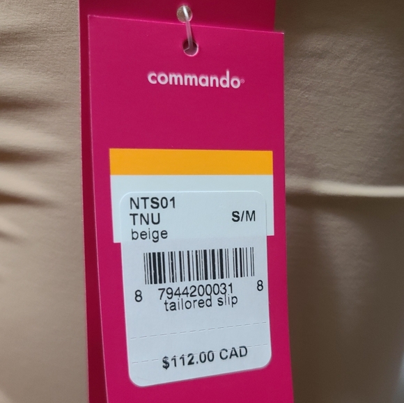 COMMANDO Slip On - Picture 3 of 3